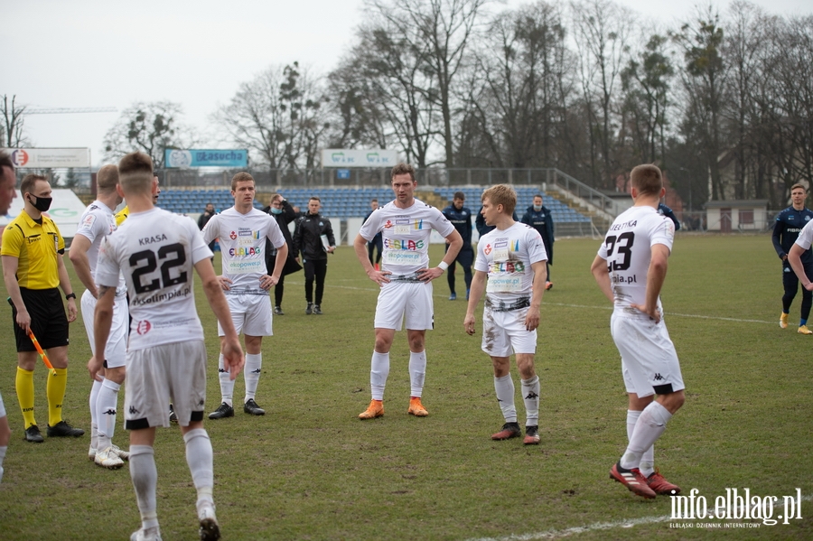 Olimpia Elblg - Stal Rzeszw 1:3, fot. 48