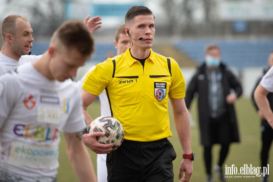 Olimpia Elblg - Stal Rzeszw 1:3, fot. 49