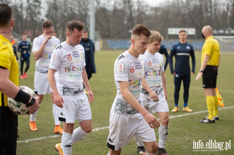 Olimpia Elblg - Stal Rzeszw 1:3, fot. 50