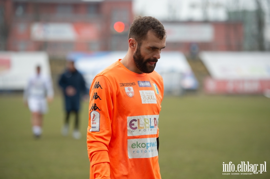 Olimpia Elblg - Stal Rzeszw 1:3, fot. 51