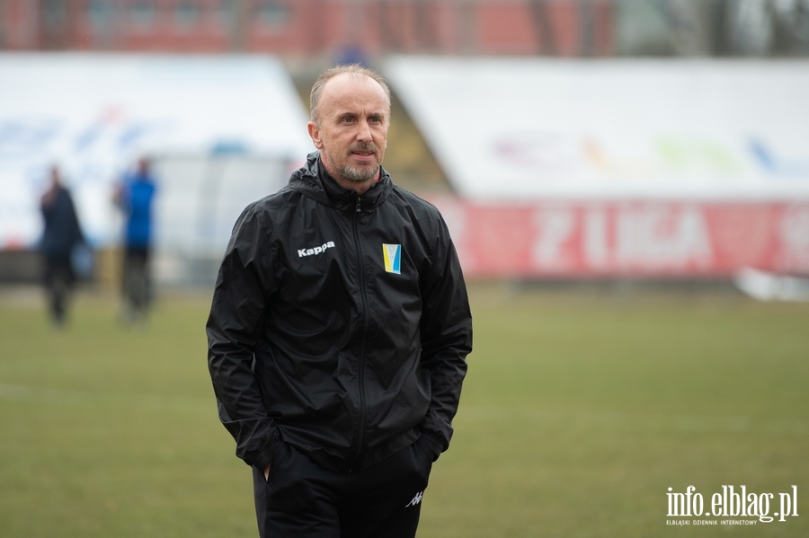 Olimpia Elblg - Stal Rzeszw 1:3, fot. 52