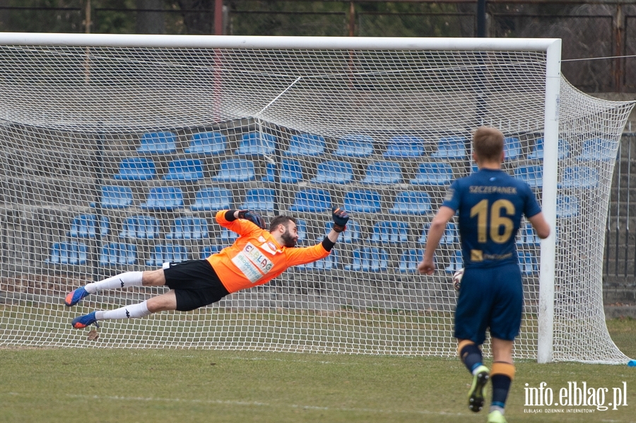 Olimpia Elbląg - Stal Rzeszów 1:3, fot. 53