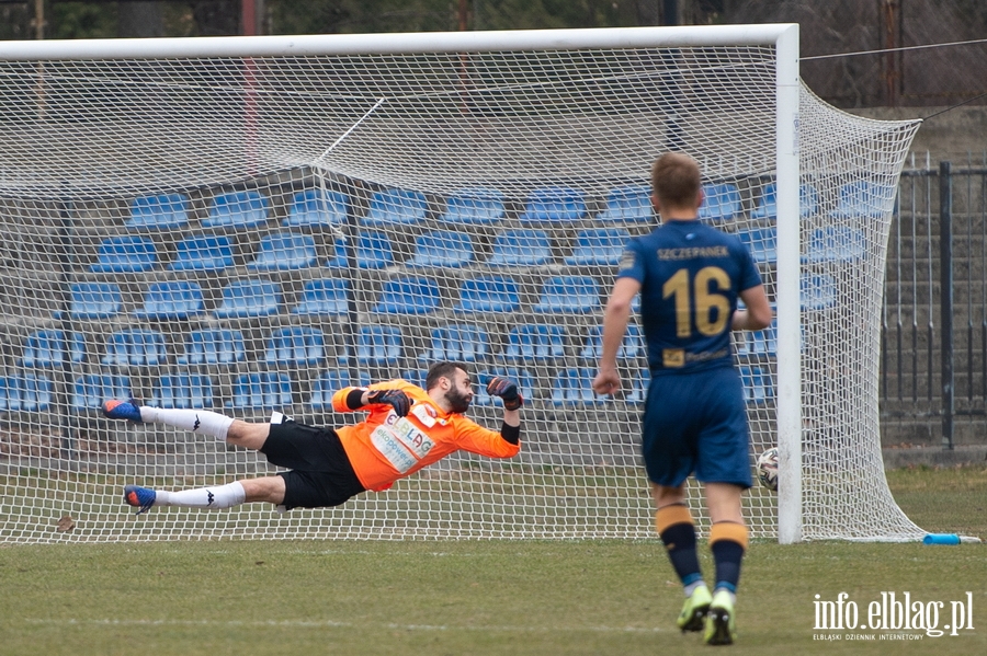 Olimpia Elbląg - Stal Rzeszów 1:3, fot. 54