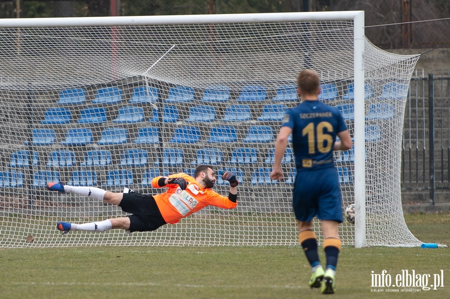 Olimpia Elblg - Stal Rzeszw 1:3, fot. 54