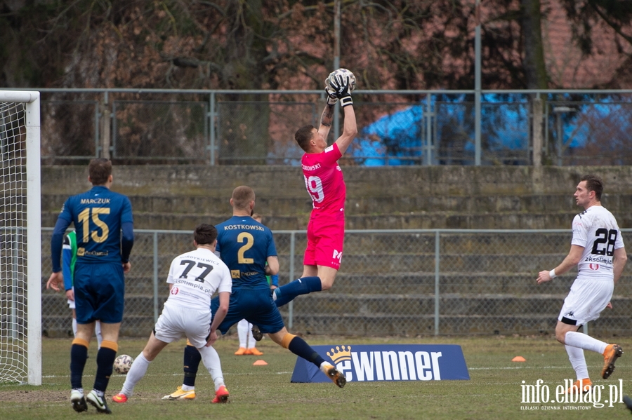 Olimpia Elblg - Stal Rzeszw 1:3, fot. 56