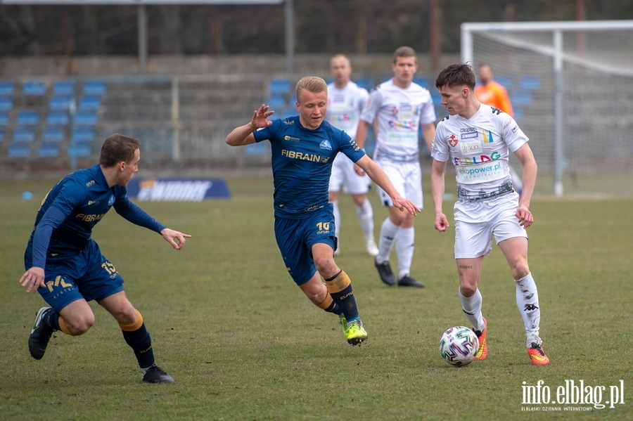 Olimpia Elblg - Stal Rzeszw 1:3, fot. 57