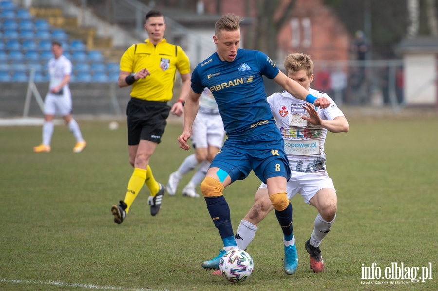 Olimpia Elblg - Stal Rzeszw 1:3, fot. 58