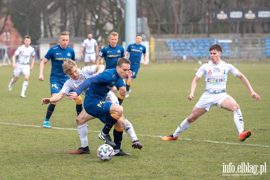 Olimpia Elbląg - Stal Rzeszów 1:3, fot. 59