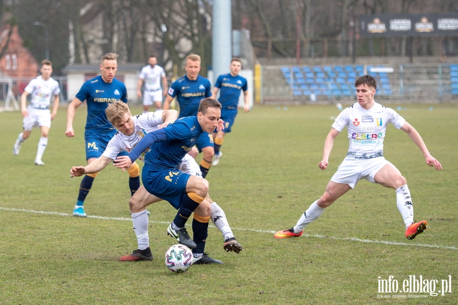 Olimpia Elblg - Stal Rzeszw 1:3, fot. 59