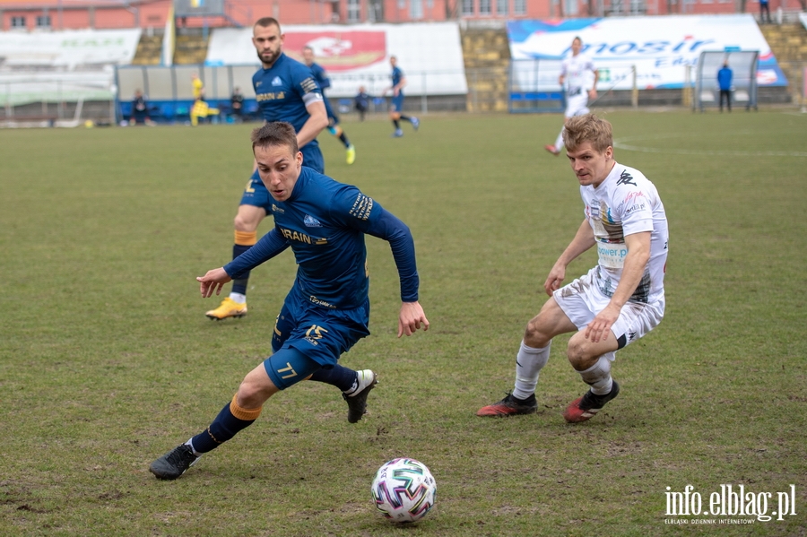 Olimpia Elblg - Stal Rzeszw 1:3, fot. 60