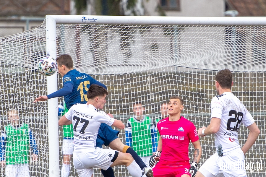 Olimpia Elblg - Stal Rzeszw 1:3, fot. 61