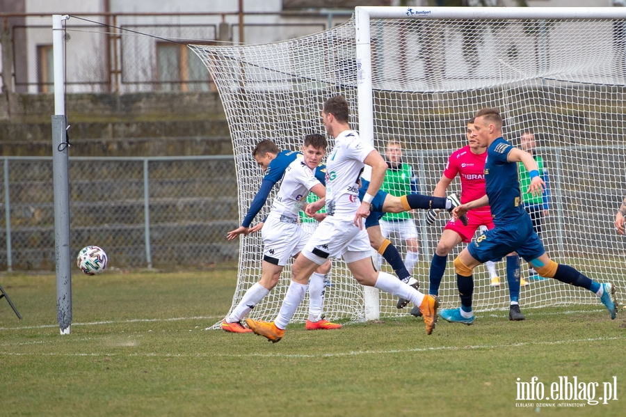 Olimpia Elblg - Stal Rzeszw 1:3, fot. 62