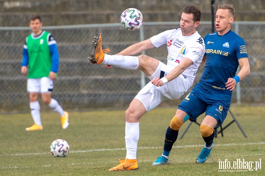 Olimpia Elbląg - Stal Rzeszów 1:3, fot. 63