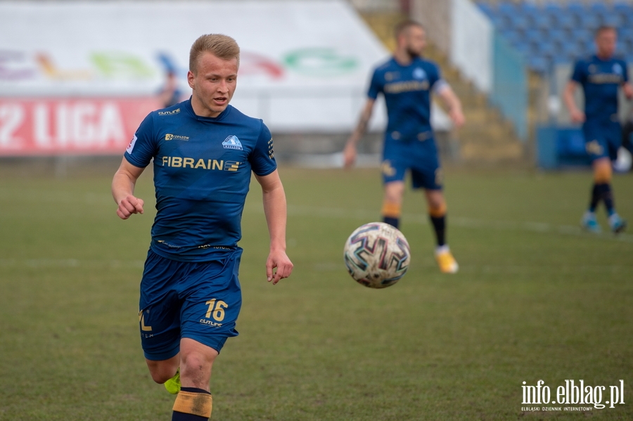 Olimpia Elblg - Stal Rzeszw 1:3, fot. 64