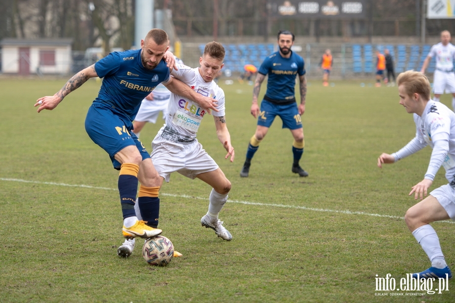 Olimpia Elblg - Stal Rzeszw 1:3, fot. 65