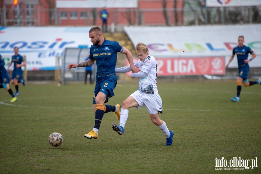 Olimpia Elblg - Stal Rzeszw 1:3, fot. 66