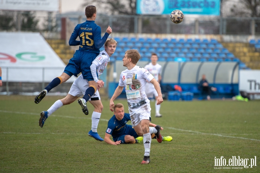 Olimpia Elblg - Stal Rzeszw 1:3, fot. 67