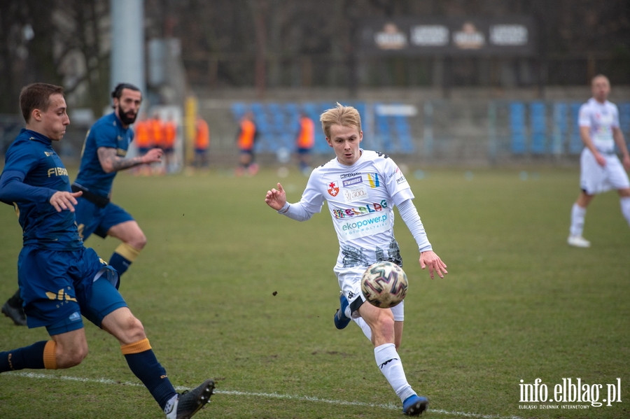 Olimpia Elblg - Stal Rzeszw 1:3, fot. 68