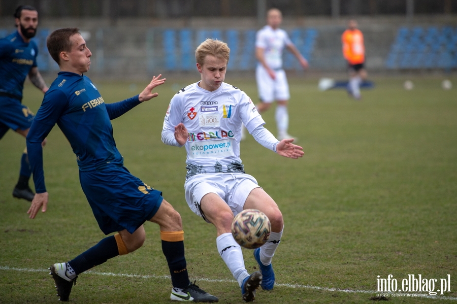 Olimpia Elblg - Stal Rzeszw 1:3, fot. 69