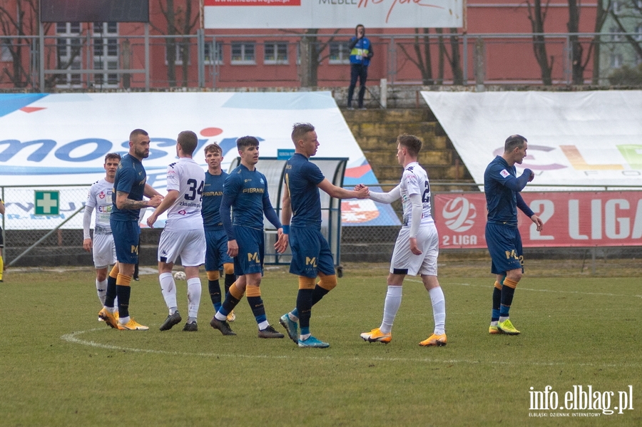 Olimpia Elbląg - Stal Rzeszów 1:3, fot. 70