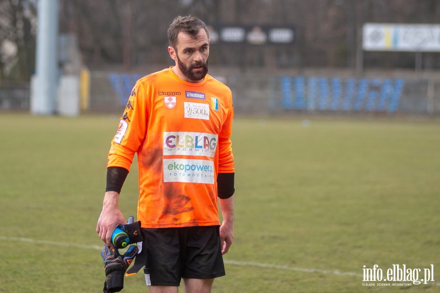 Olimpia Elblg - Stal Rzeszw 1:3, fot. 71