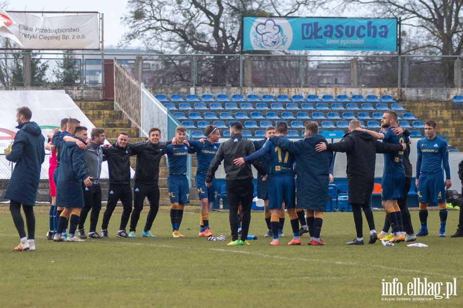 Olimpia Elblg - Stal Rzeszw 1:3, fot. 72