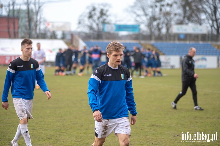 Olimpia Elblg - Stal Rzeszw 1:3, fot. 73