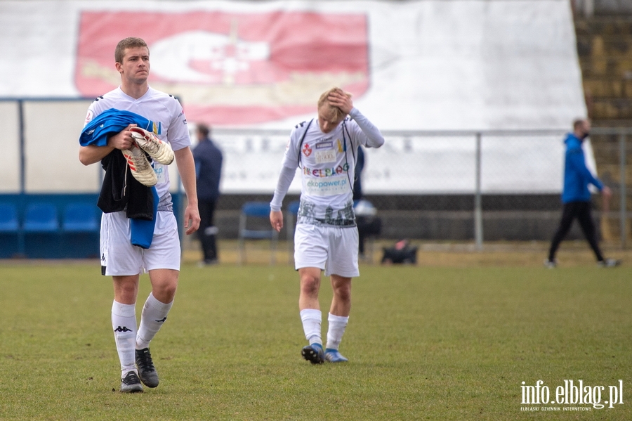Olimpia Elbląg - Stal Rzeszów 1:3, fot. 74