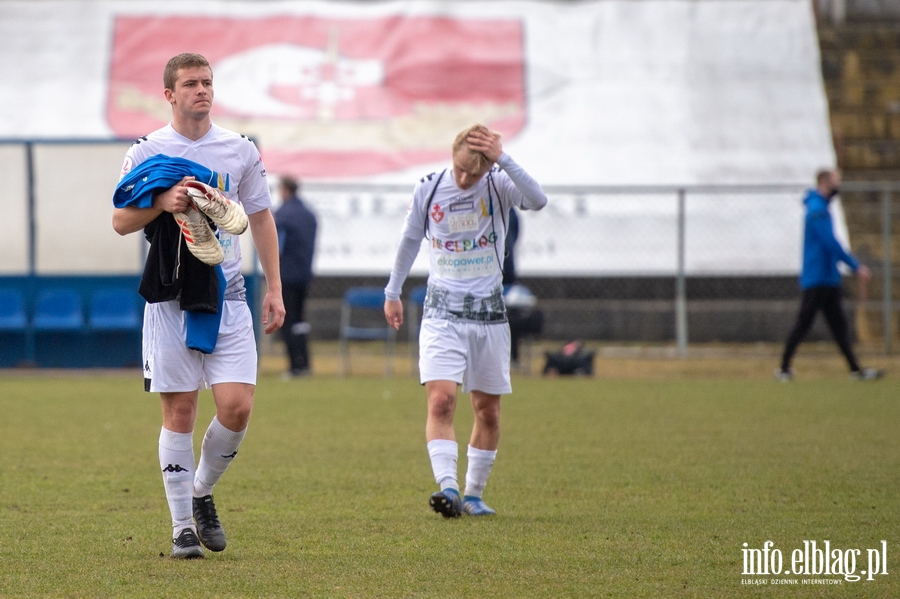 Olimpia Elblg - Stal Rzeszw 1:3, fot. 74