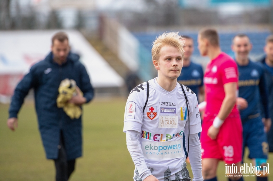 Olimpia Elblg - Stal Rzeszw 1:3, fot. 75