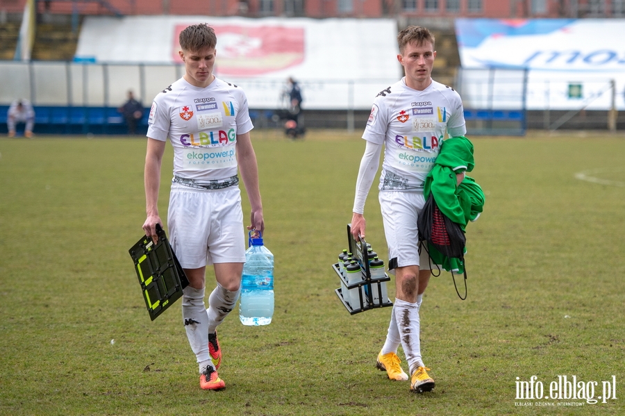 Olimpia Elblg - Stal Rzeszw 1:3, fot. 76