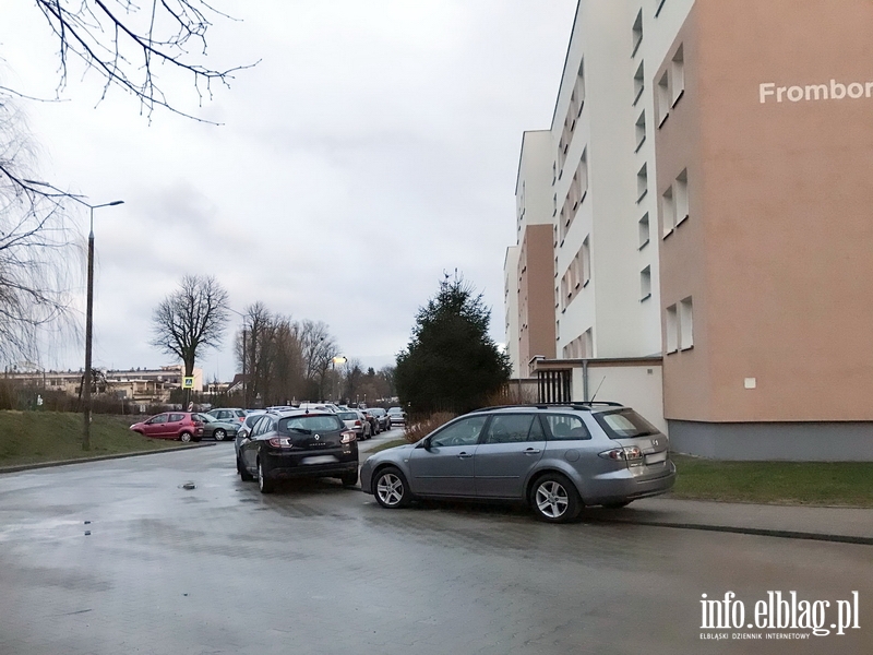Mistrzowie parkowania w Elblgu (cz 82), fot. 15