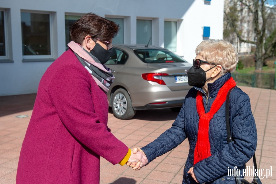 Helena Pilejczyk obchodzi 90-te urodziny, fot. 4