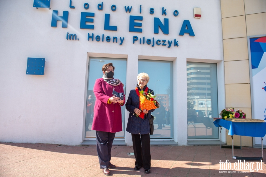 Helena Pilejczyk obchodzi 90-te urodziny, fot. 34