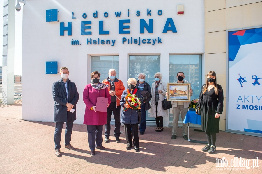 Helena Pilejczyk obchodzi 90-te urodziny, fot. 35