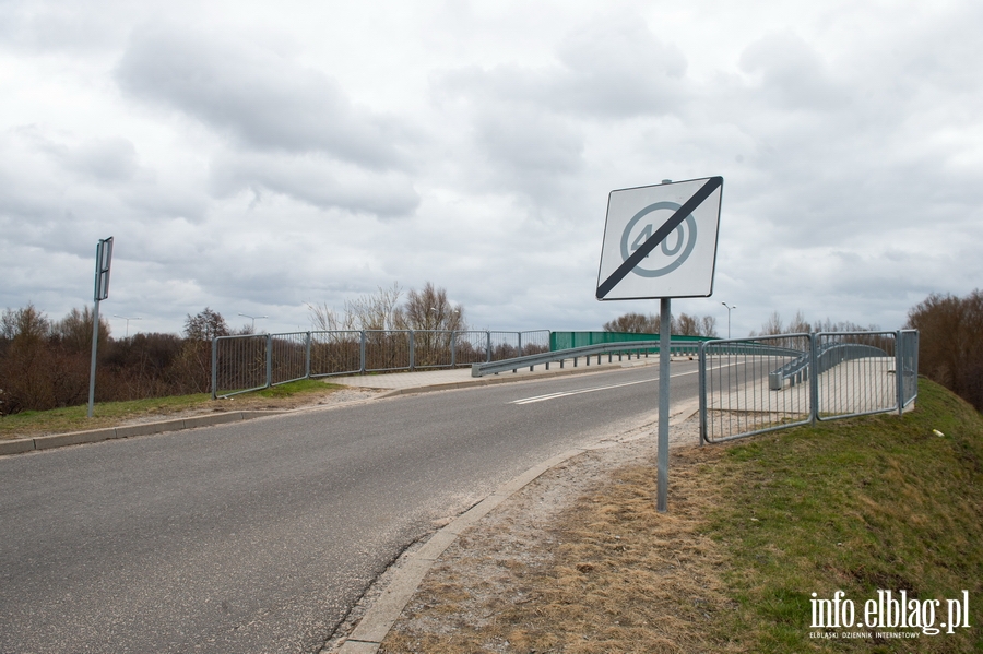 Propozycja zmiany znakw drogowych skrzyowa ulic Malborskiej ze Skrzydlat i Fabryczn, fot. 5