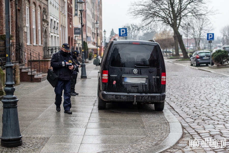 Mistrzowie parkowania w Elblągu (część 83), fot. 8