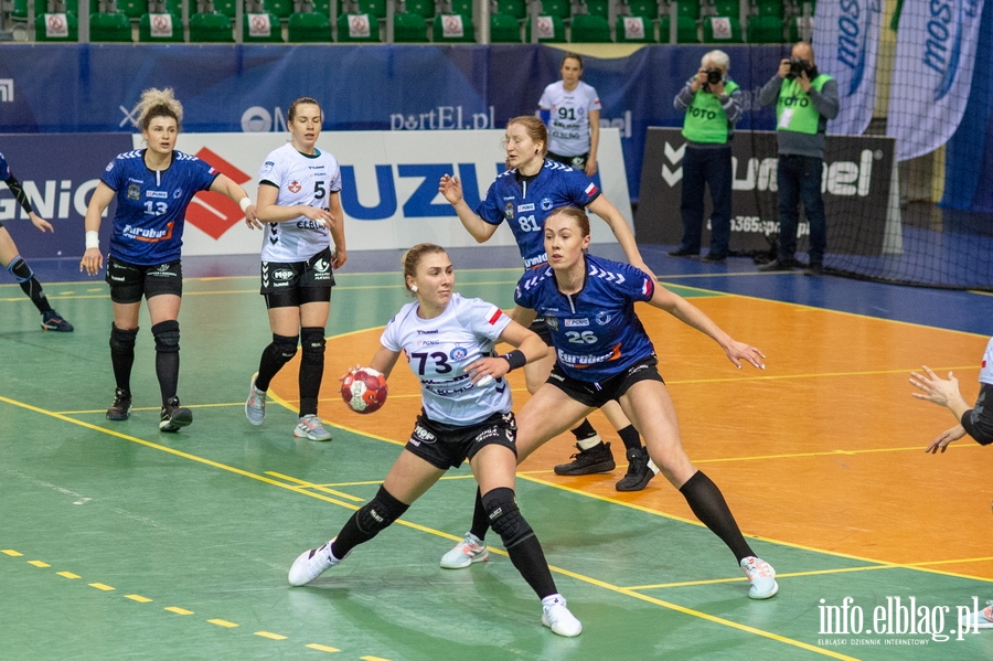 Strat Elbląg - Jarosław 28:25, fot. 17