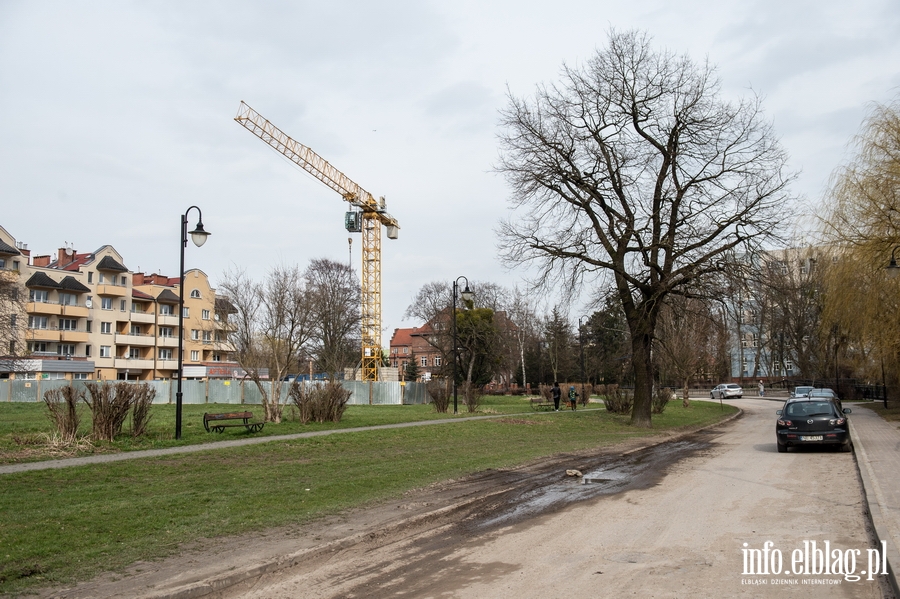 ul. Związku Jaszczurczego, fot. 97