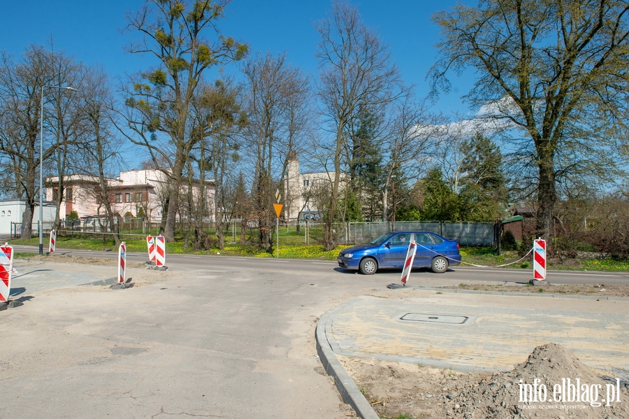 Budowa cieek rowerowych przy ul. Agrykola i ul. Kociuszki, fot. 16