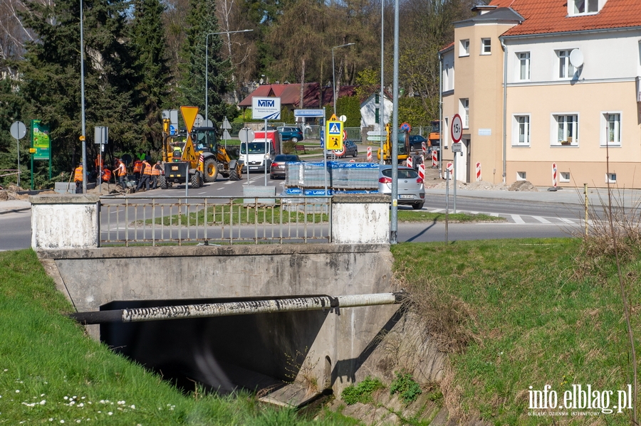 Budowa cieek rowerowych przy ul. Agrykola i ul. Kociuszki, fot. 20