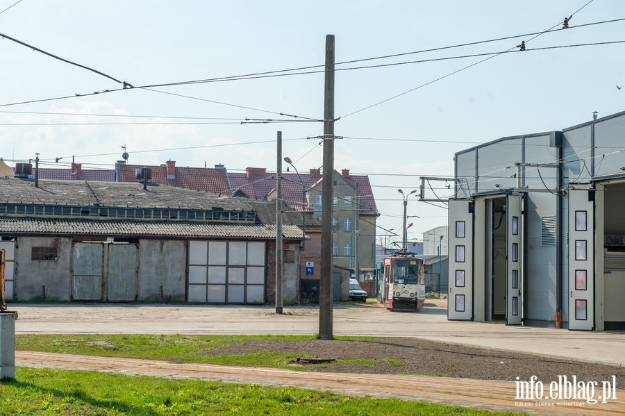 Elblg: Nowy tramwaj rusza na tory. Powinien posuy co najmniej 20 lat, fot. 4