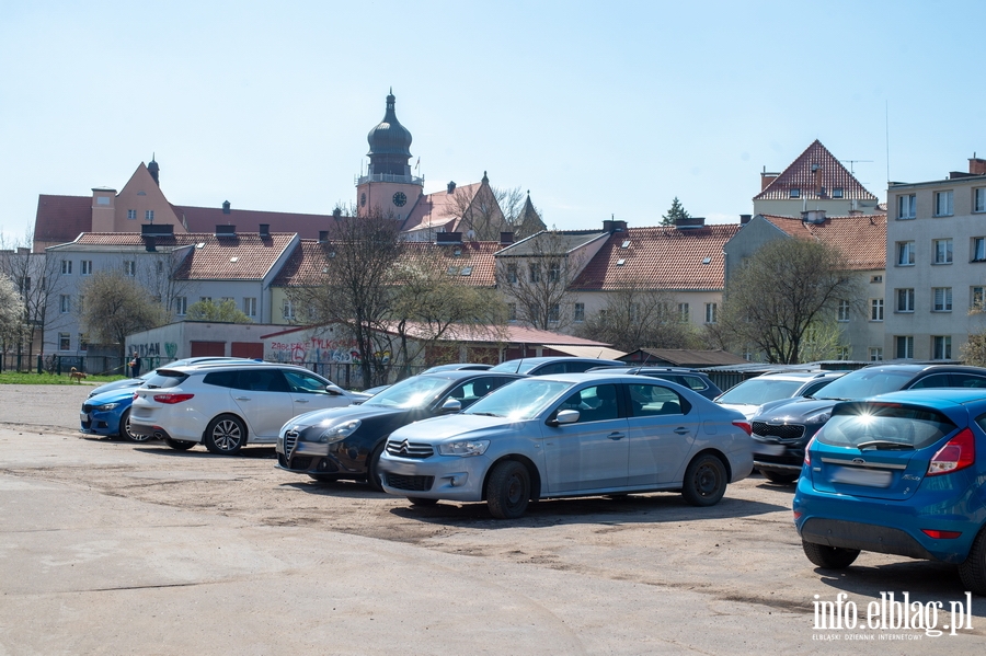 Propozycja rewitalizacji terenu wok szkoy SP 23 , fot. 10