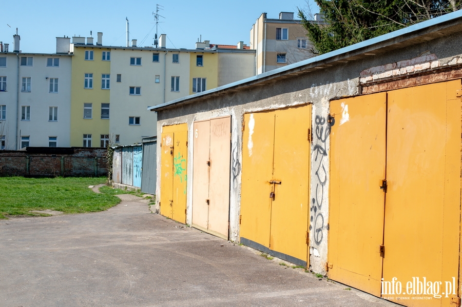 Propozycja rewitalizacji terenu wokół szkoły SP 23 , fot. 11