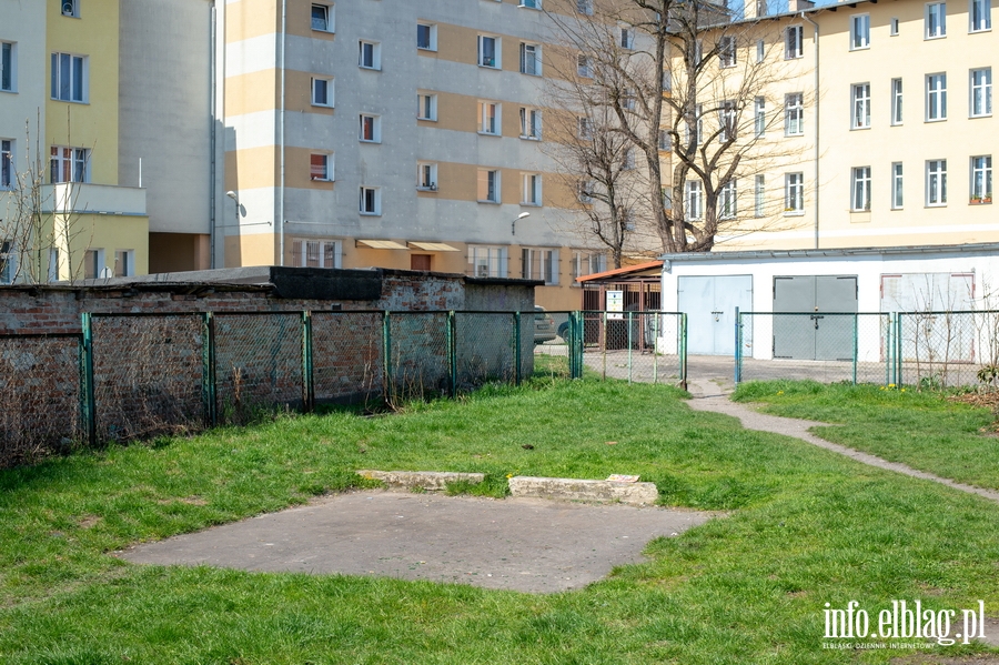 Propozycja rewitalizacji terenu wok szkoy SP 23 , fot. 15