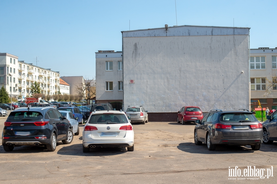 Propozycja rewitalizacji terenu wok szkoy SP 23 , fot. 18