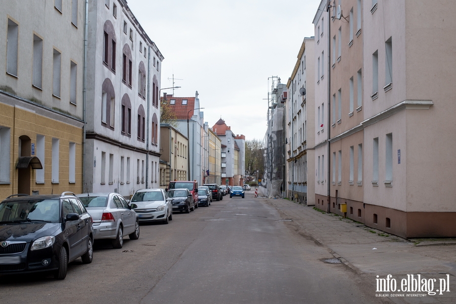 Ulica Stanisława Wyspiańskiego, fot. 28