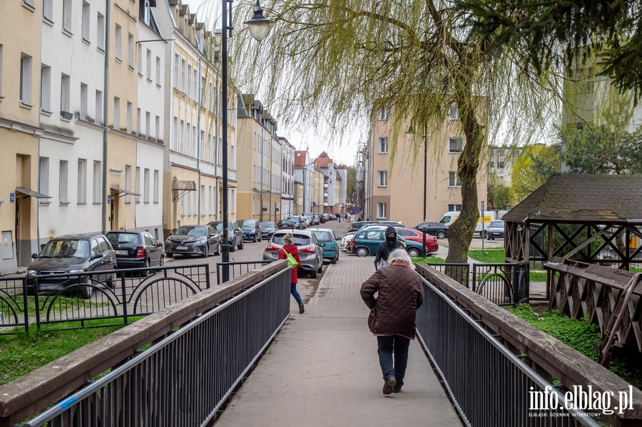 Ulica Stanisława Wyspiańskiego, fot. 41