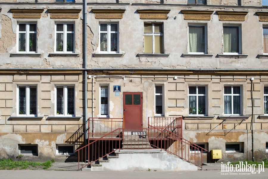 Ulica Stefana eromskiego, fot. 5