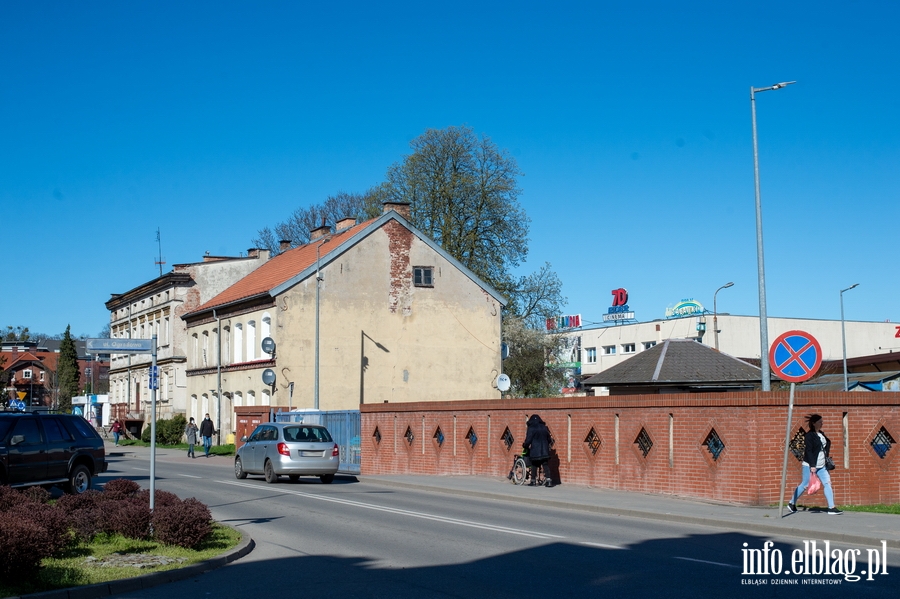 Ulica Stefana eromskiego, fot. 10